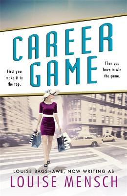 Book cover for Career Game