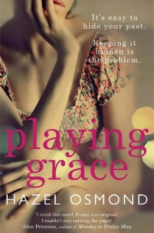 Cover of Playing Grace