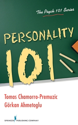 Book cover for Personality 101