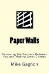 Book cover for Paper Walls