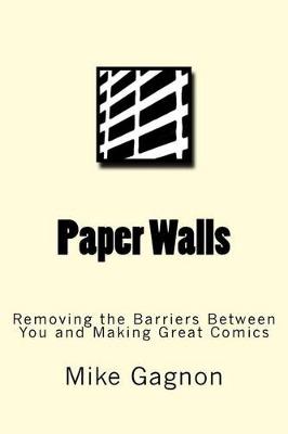 Book cover for Paper Walls