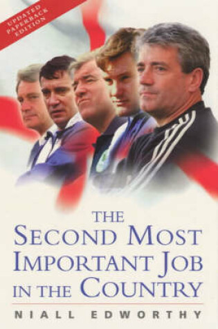 Cover of The Second Most Important Job in the Country