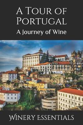 Book cover for A Tour of Portugal