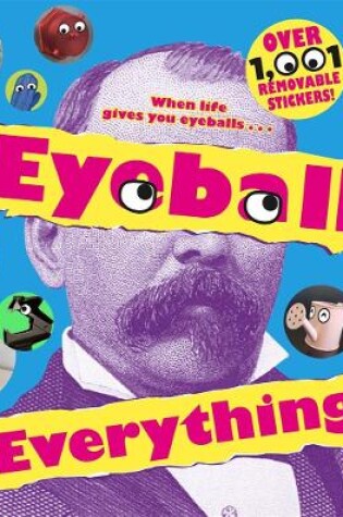 Cover of Eyeball Everything