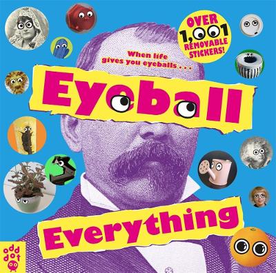 Book cover for Eyeball Everything