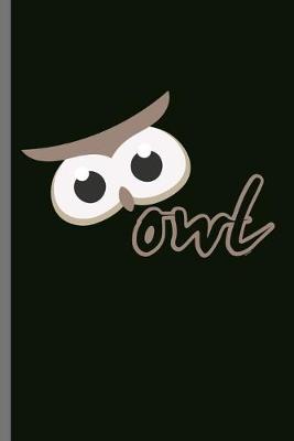Book cover for owl