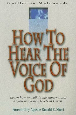 Cover of How to Hear the Voice of God