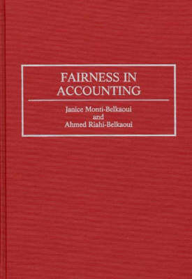 Book cover for Fairness in Accounting