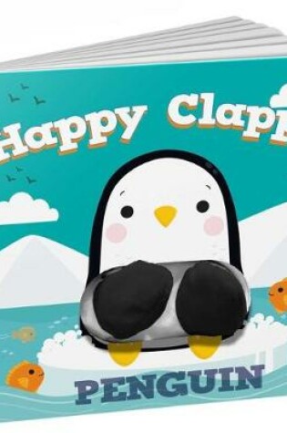 Cover of Happy Clappy: Penguin