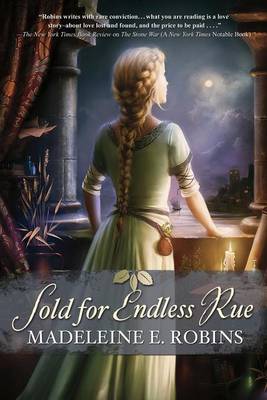 Book cover for Sold for Endless Rue