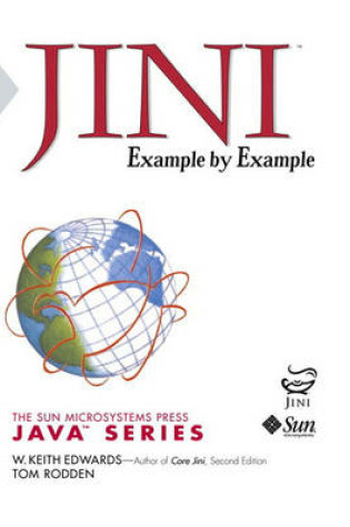 Cover of Jini Example By Example