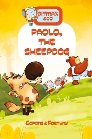 Cover of Paolo, the Sheepdog