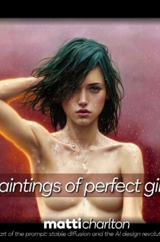 Cover of Paintings of Perfect Girls