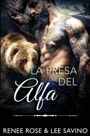 Cover of La presa del alfa