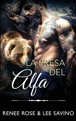 Book cover for La presa del alfa