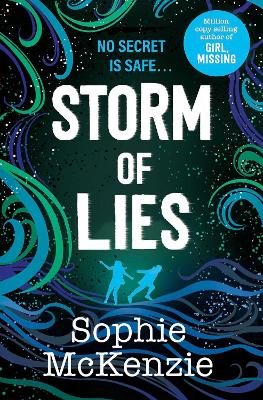 Book cover for Storm of Lies