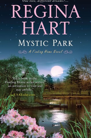 Cover of Mystic Park