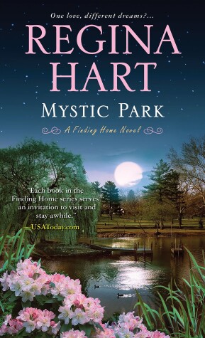 Cover of Mystic Park