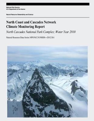 Book cover for North Coast and Cascades Climate Monitoring Report