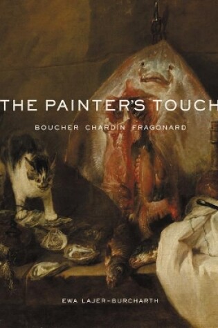 Cover of The Painter's Touch