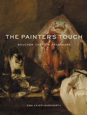 Book cover for The Painter's Touch