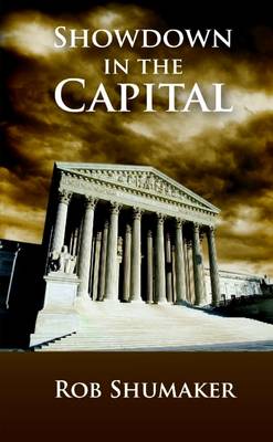 Book cover for Showdown In the Capital