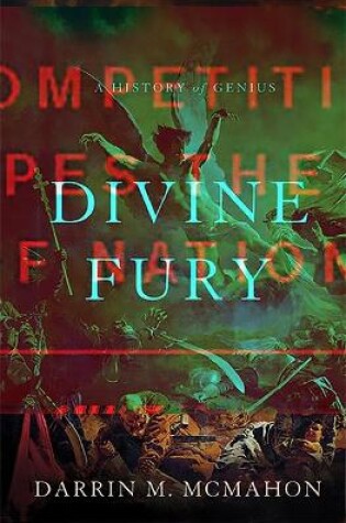 Cover of Divine Fury