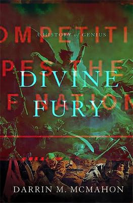 Book cover for Divine Fury