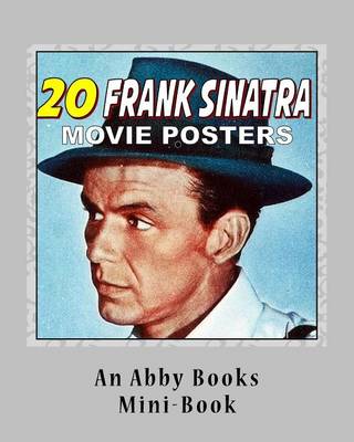 Book cover for 20 Frank Sinatra Movie Posters