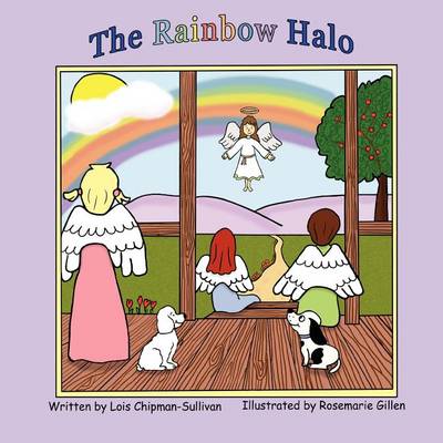 Book cover for The Rainbow Halo