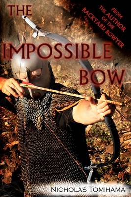 Book cover for The Impossible Bow