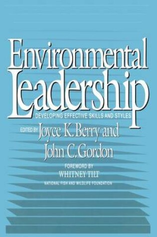 Cover of Enviromental Leadership