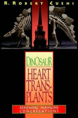 Cover of Dinosaur Heart Transplants