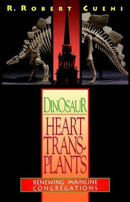 Book cover for Dinosaur Heart Transplants