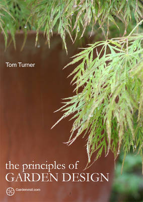 Book cover for The Principles of Garden Design