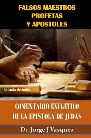 Cover of Falsos Maestros Profetas y Apostoles