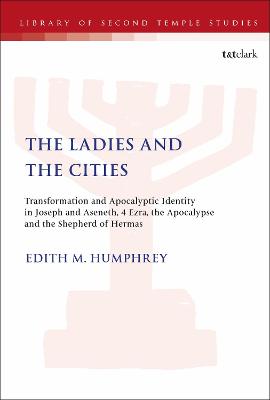 Book cover for The Ladies and the Cities