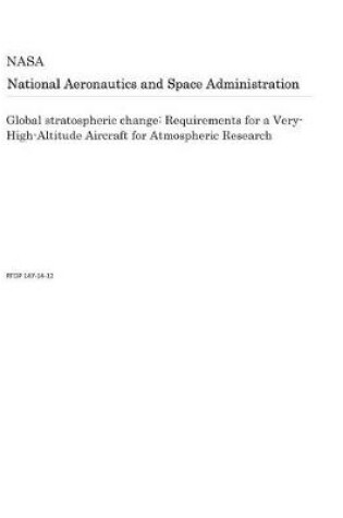 Cover of Global Stratospheric Change