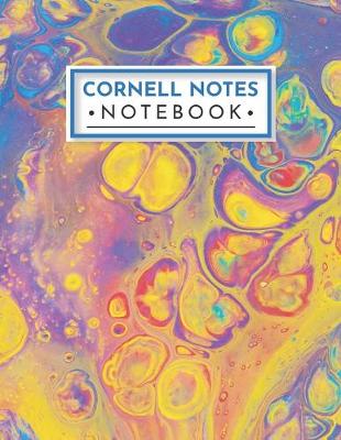 Book cover for Cornell Notes Notebook