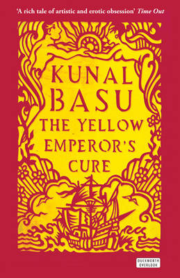 Book cover for The Yellow Emperor's Cure