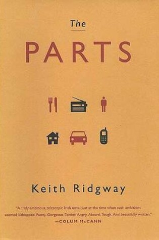 Cover of The Parts