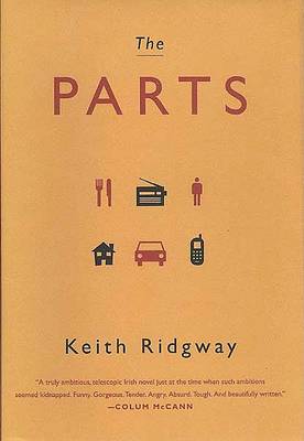 Book cover for The Parts