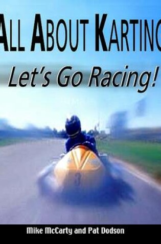 Cover of All about Karting