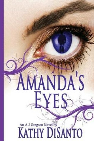 Cover of Amanda's Eyes