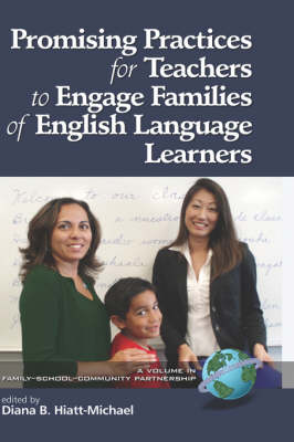 Cover of Promising Practices for Teachers to Communicate with Families of English Language Learners