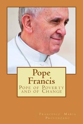 Book cover for Pope Francis