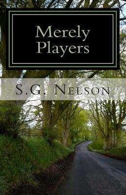 Book cover for Merely Players