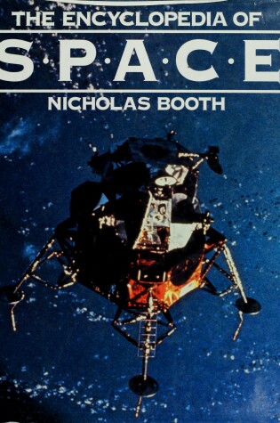 Cover of The Encyclopedia of Space