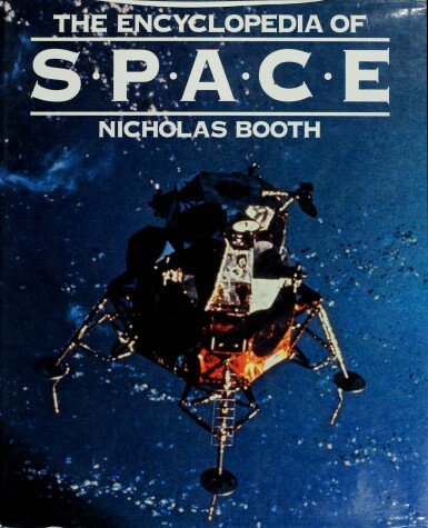 Book cover for The Encyclopedia of Space