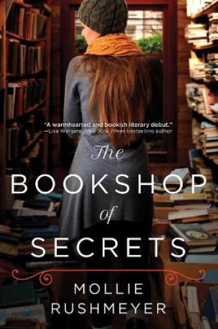 Cover of The Bookshop of Secrets